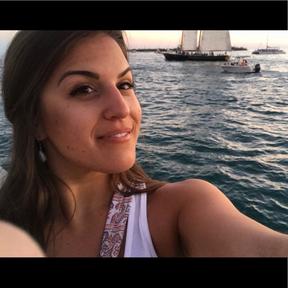 Meet your Posher, Brittany